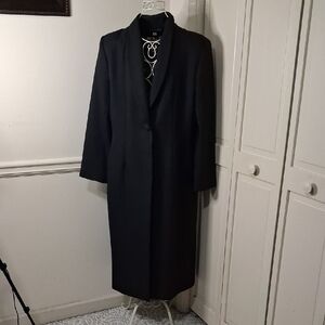 Chad Stevens Black Women's Coat